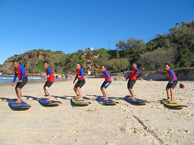 Grande Florida Beachside Resort - Dalby Accommodation 23