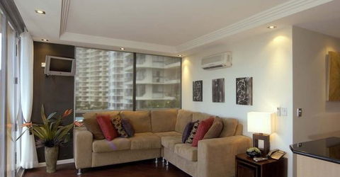 Hi Ho Beach Apartments - Dalby Accommodation 2