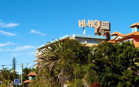 Hi Ho Beach Apartments - Dalby Accommodation 3