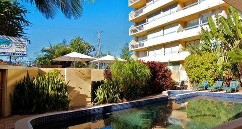 Hi Ho Beach Apartments - Dalby Accommodation 4