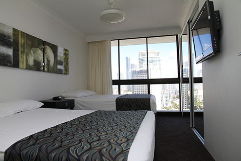 Hi Surf Beachfront Resort Apartments - Dalby Accommodation 3