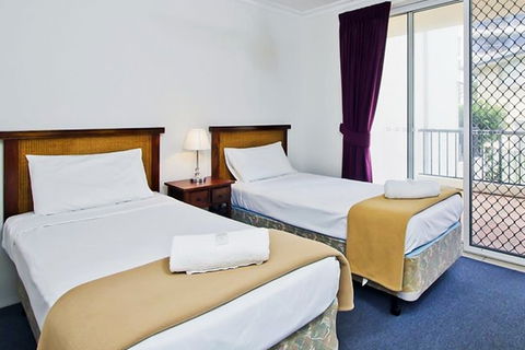 Villas De La Mer - Dalby Accommodation 2