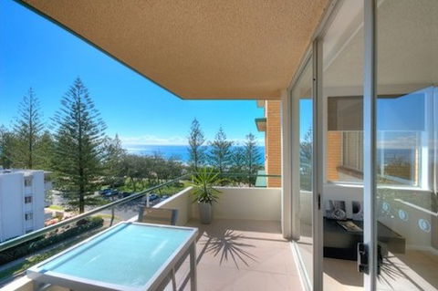 Wyuna Beachfront Apartments - Dalby Accommodation 1