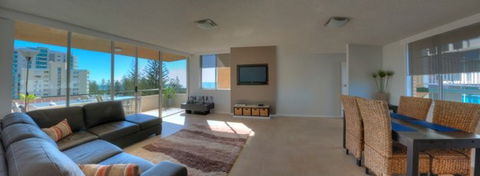 Wyuna Beachfront Apartments - Dalby Accommodation 2