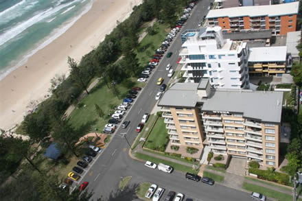 Wyuna Beachfront Apartments - Dalby Accommodation 3