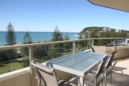 Wyuna Beachfront Apartments - Dalby Accommodation 5