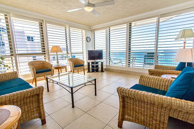 Seacrest Beachfront Holiday Apartments - Dalby Accommodation 7