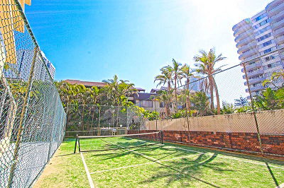 Seacrest Beachfront Holiday Apartments - Dalby Accommodation 16