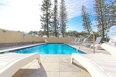 Seacrest Beachfront Holiday Apartments - Dalby Accommodation 17