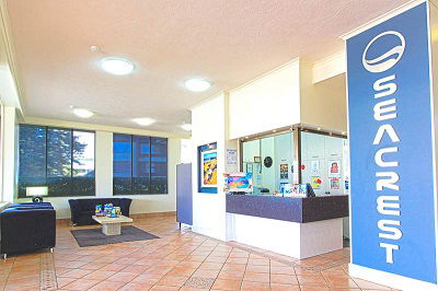 Seacrest Beachfront Holiday Apartments - Dalby Accommodation 19