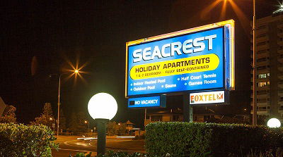 Seacrest Beachfront Holiday Apartments - Dalby Accommodation 22