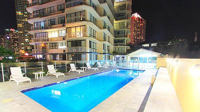 Seacrest Beachfront Holiday Apartments - Dalby Accommodation 25