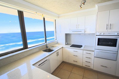 Seacrest Beachfront Holiday Apartments - Dalby Accommodation 27