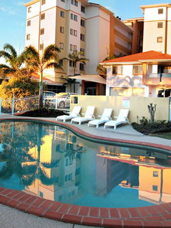 Salerno On The Beach - Dalby Accommodation 3