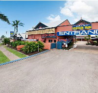 Cluden Park Motor Inn - Dalby Accommodation