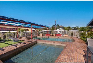 Cluden Park Motor Inn - Dalby Accommodation 1