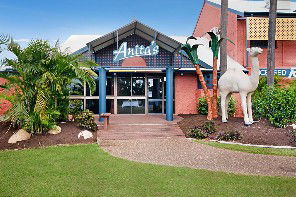 Cluden Park Motor Inn - Dalby Accommodation 2