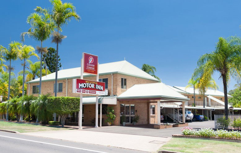 Horse Camp QLD Dalby Accommodation