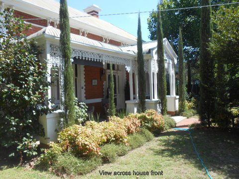 Belmont Bed & Breakfast - Dalby Accommodation 0