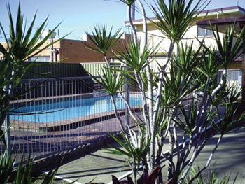 Motel Monaco - Dalby Accommodation 1