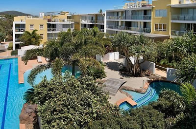 Seachange Coolum Beach - Dalby Accommodation 4