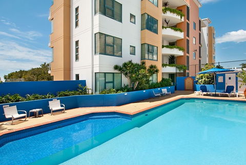 Santorini On Mudjimba - Dalby Accommodation 0