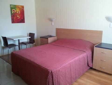 Acacia Ridge Motor Inn - Dalby Accommodation 0