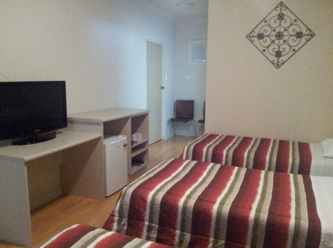 Acacia Ridge Motor Inn - Dalby Accommodation 1