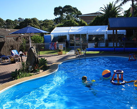 Pelican Motor Inn - Dalby Accommodation 2