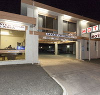 Ararat central motel - Dalby Accommodation