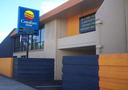 Comfort Inn Traralgon - Dalby Accommodation 0