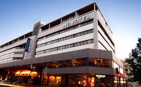 Novotel Canberra - Dalby Accommodation 0