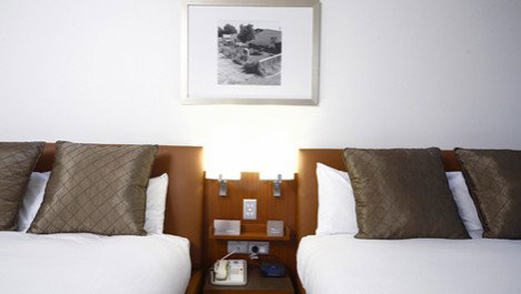 Novotel Canberra - Dalby Accommodation 2