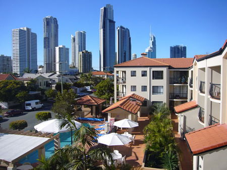 Chevron Palms - Dalby Accommodation 5