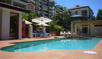 Chevron Palms - Dalby Accommodation 8