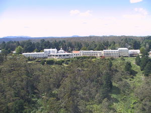 Hydro Majestic Hotel - Dalby Accommodation 0