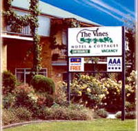 The Vines - Dalby Accommodation