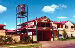 Dalby Homestead Motel - Dalby Accommodation 0