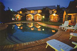 Coffs Harbour NSW Dalby Accommodation