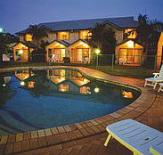 Aqua Villa Resort - Dalby Accommodation