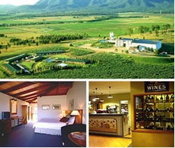 Hunter Resort - Dalby Accommodation 0