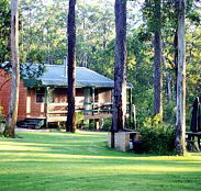 Chiltern Lodge - Dalby Accommodation