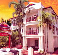 Sunset Terrace Holiday Apartments - Dalby Accommodation