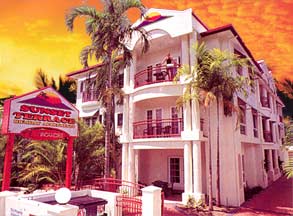 Sunset Terrace Holiday Apartments - Dalby Accommodation 0