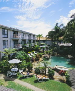Allamanda Retreat The Entrance - Dalby Accommodation 0