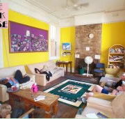 The Pink House Backpackers - Dalby Accommodation