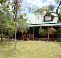 The Wooli River Cottage - Dalby Accommodation