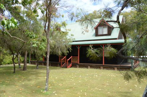 The Wooli River Cottage - Dalby Accommodation 0