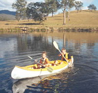 Parrabel Park Farm Stay - Dalby Accommodation