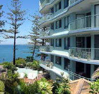 Campbells Cove Beachfront Apartments - Dalby Accommodation